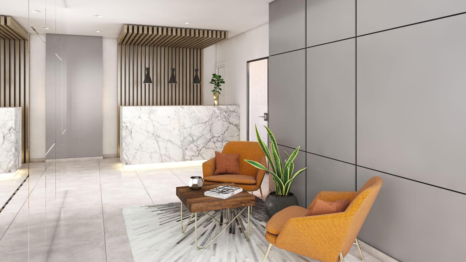 VENTA DEPARTAMENTO SURQUILLO - DPTO 103, 703 (609-764-22) - 1