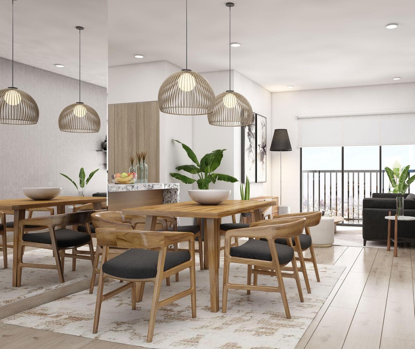 VENTA DEPARTAMENTO SURQUILLO - DPTO 304 (609-764-25) - 1