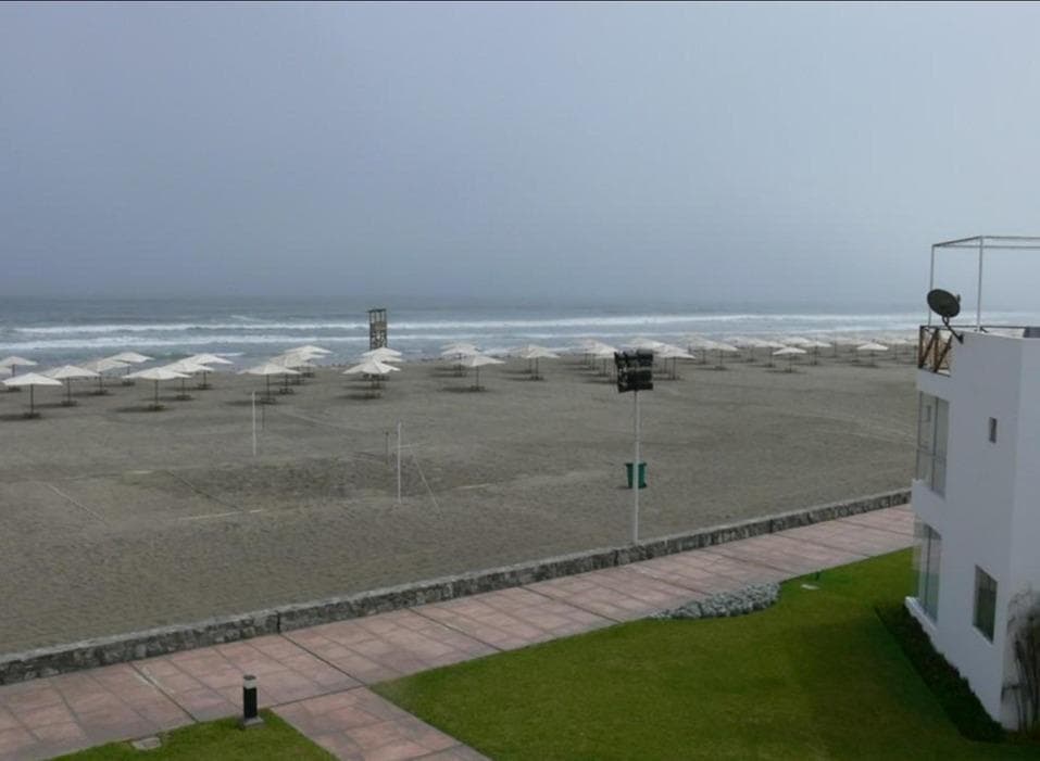 Casa Playa con vista al Mar, Club House en ASIA, Kilometro 108 Pana Sur, Cañete - 2