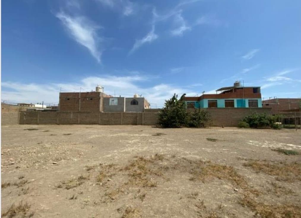 Inversión Imperdible! Terreno Urbano en Ubicación Privilegiada en San Genaro, Casma - 1