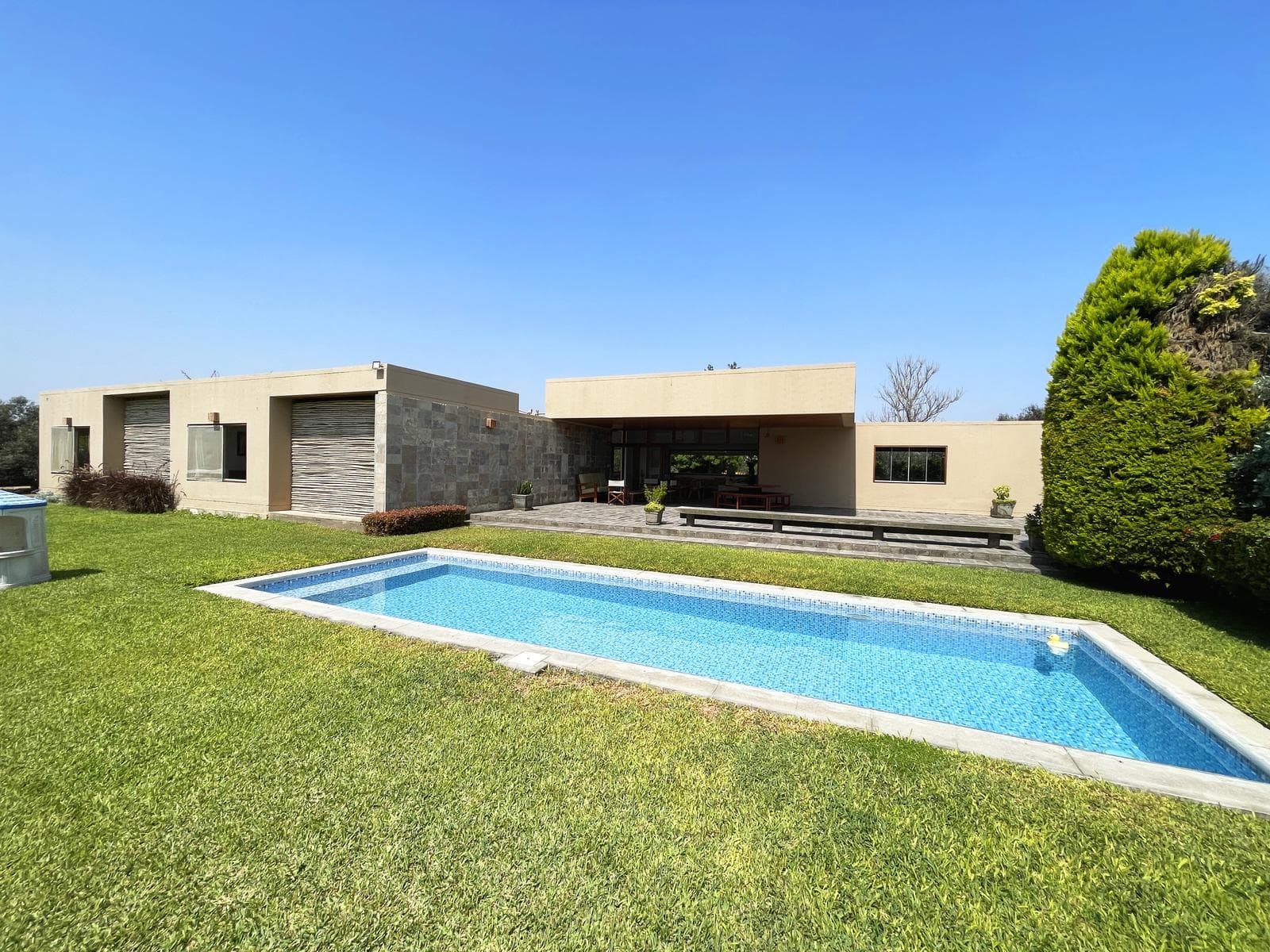 Venta Casa de Campo en Chilca - 2