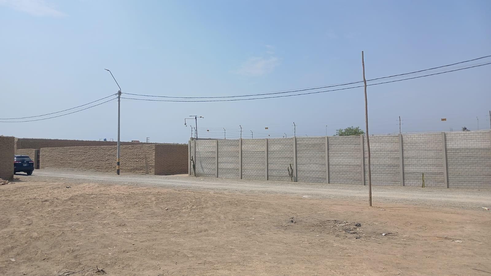 Venta de Terreno en Sunampe - Chincha de 800 mt2 - 2
