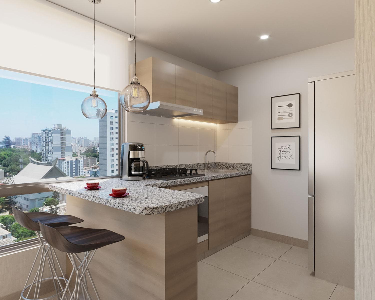 Proyecto en Pueblo libre - 1
