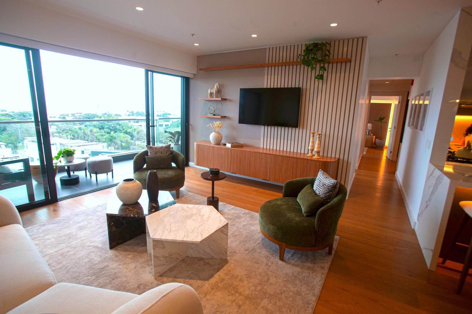 Departamento en San Isidro - 1