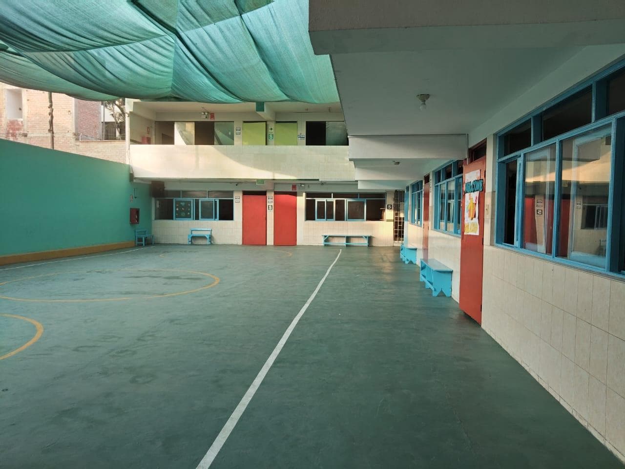 VENTA DE COLEGIO – OPORTUNIDAD DE INVERSIÓN EN CHORRILLOS - 1