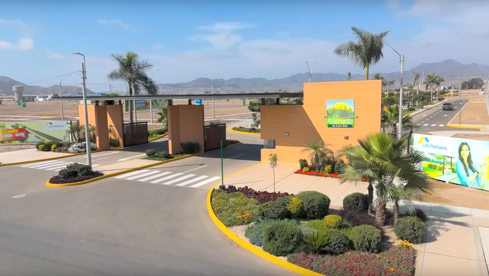 Terreno a la Venta en Alameda Lima Sur, Chilca - 1