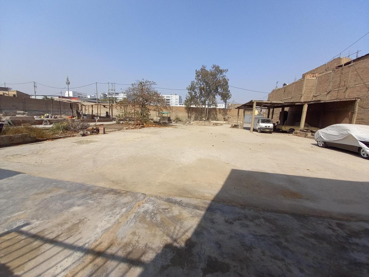 SE VENDE TERRENO DE 1200 m2 EN CIRUELOS - SAN JUAN DE LURIGANCHO - 1