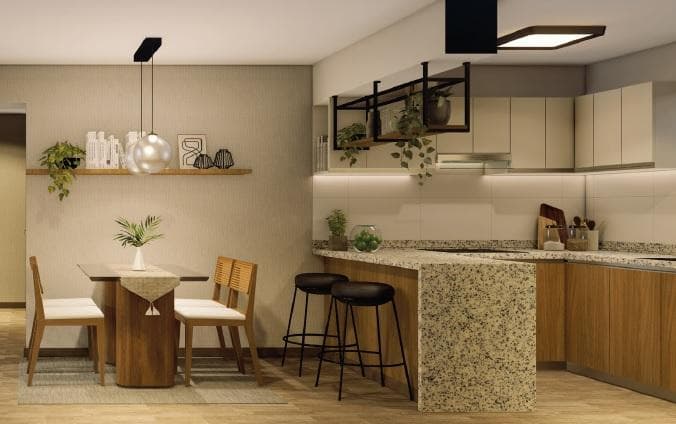 DPTO. 1 DORM. EN CALLE JOSÉ GALVEZ – SANTA BEATRIZ - 1