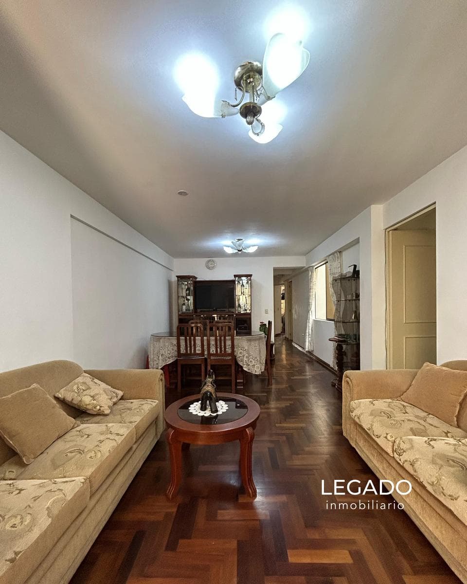 Departamento en SAN MARTIN - 1