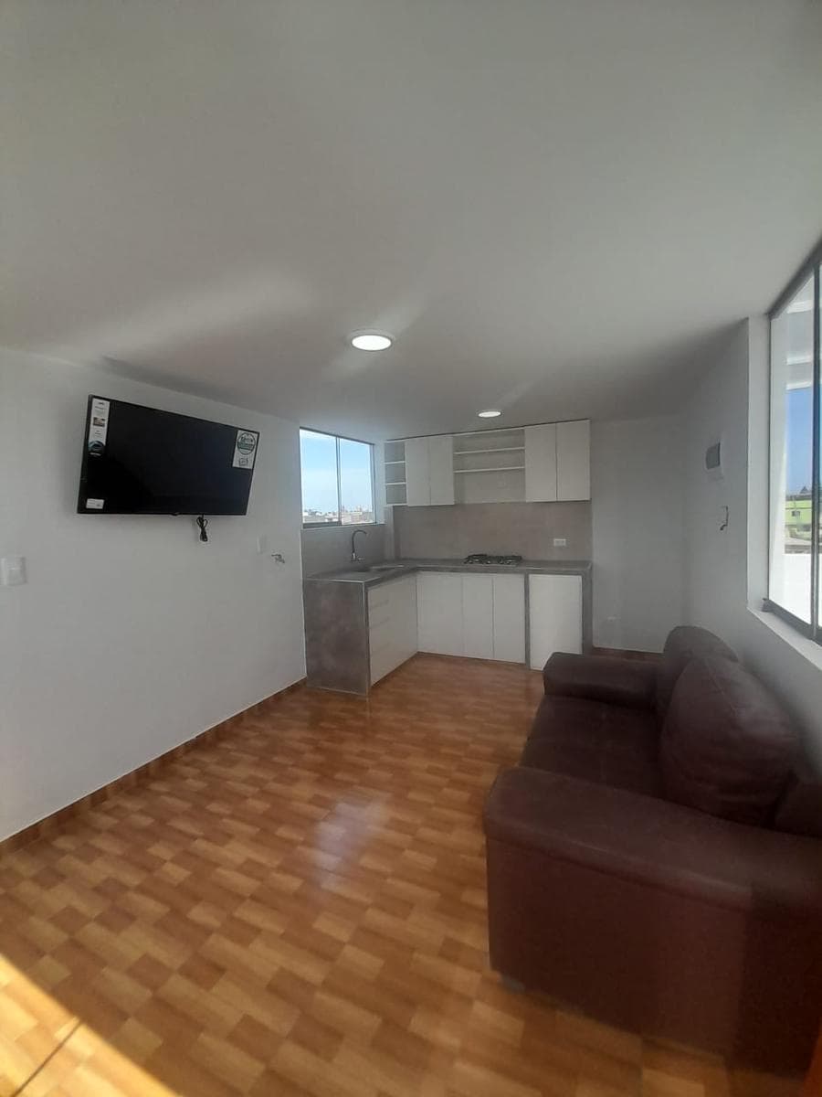 Venta Departamento en Chorrillos - 1