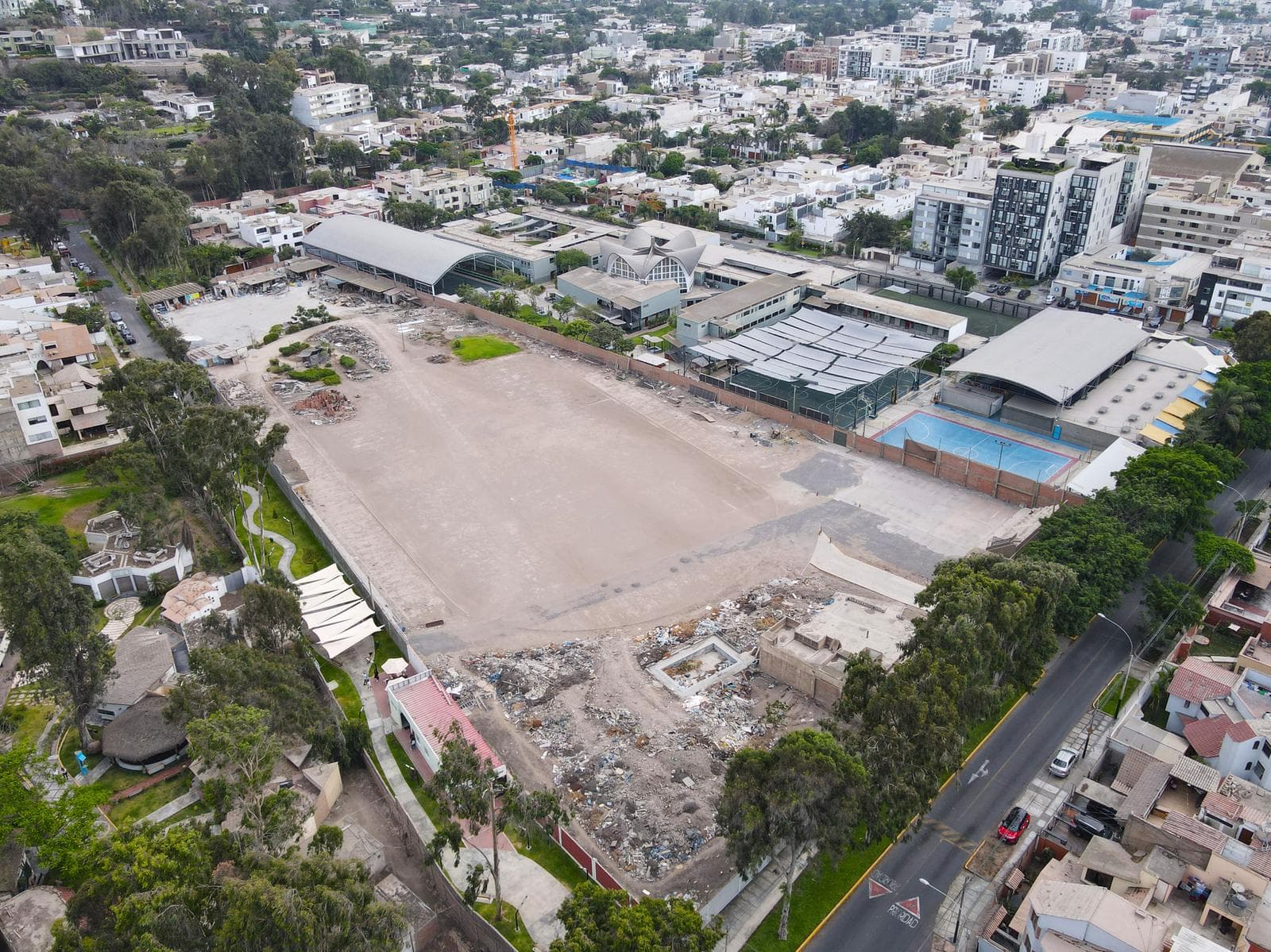 ESPECTACULAR TERRENO - ALONSO DE MOLINA - ZONIFICACION E-1 - 1
