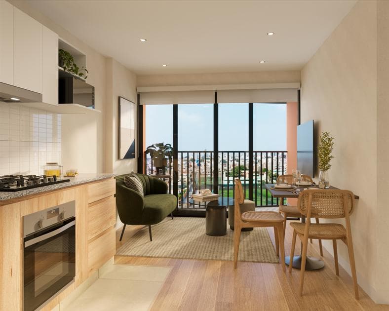 VENTA DEPA EN SAN MIGUEL - DPT 302 AL 802 (609-1018-20) - 1