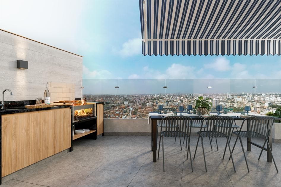 VENTA DEPA EN SAN MIGUEL - DPT 1701 AL 2001 (609-1018-23) - 1