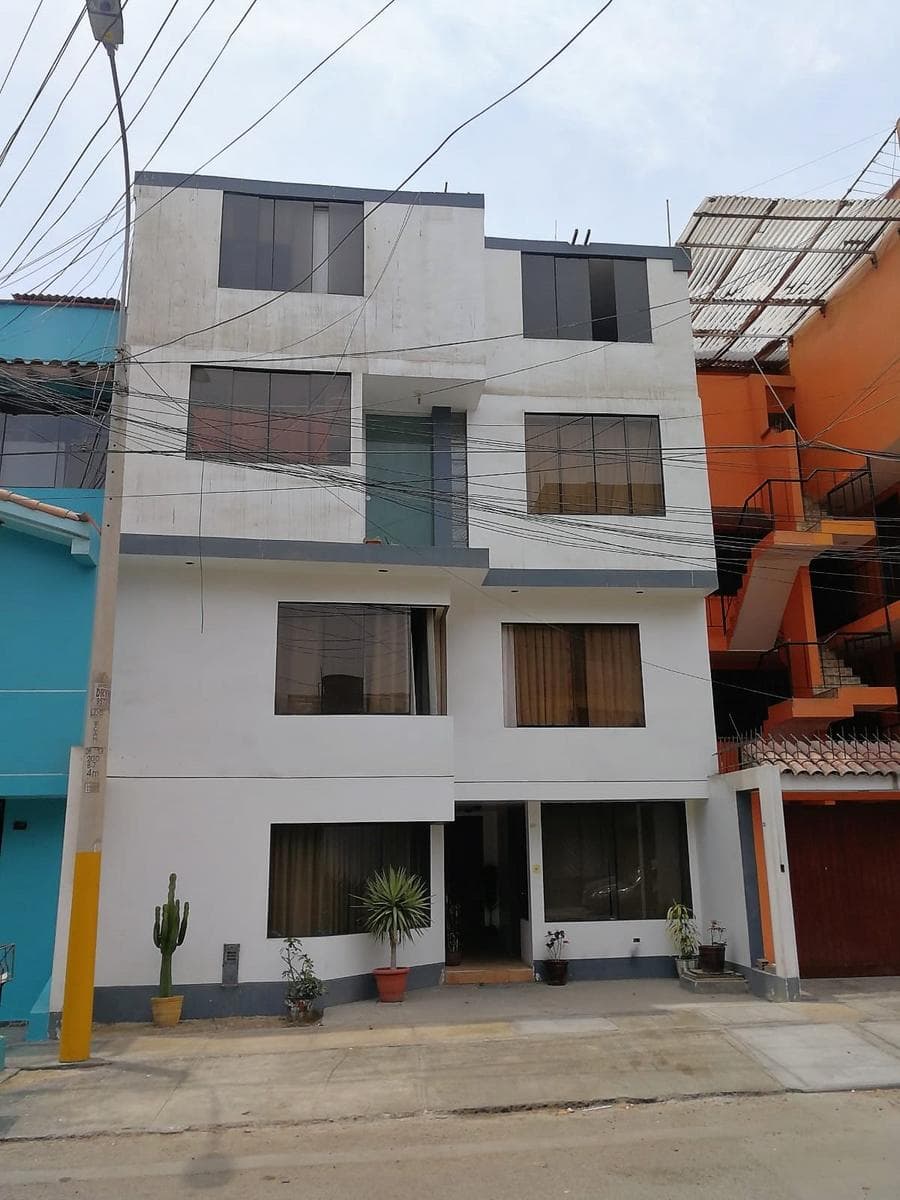 VENTA DUPLEX URB ENTEL SAN JUAN DE MIRAFLORES - 1