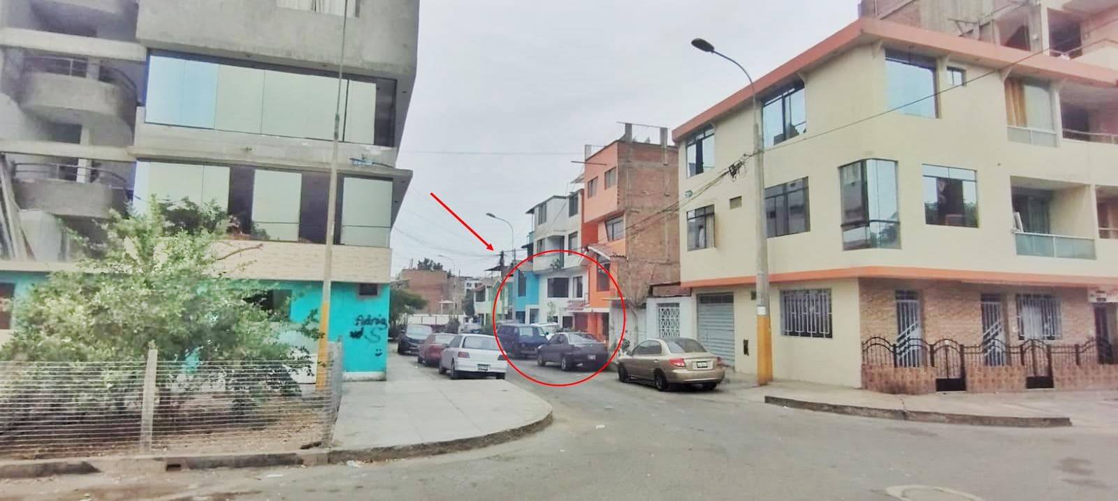 VENTA DUPLEX URB ENTEL SAN JUAN DE MIRAFLORES - 2