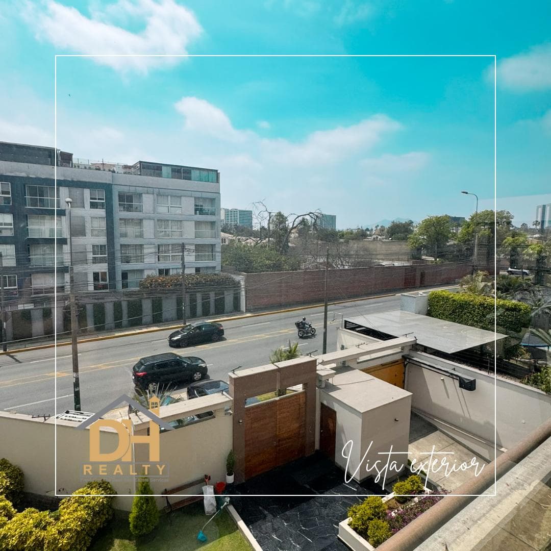 VENDO exclusivo y amplio departamento en GOLF LOS INCAS - SURCO - 1