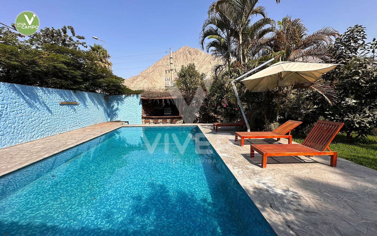 Casa Bungalows en alquiler nueva toledo Cieneguilla - 1