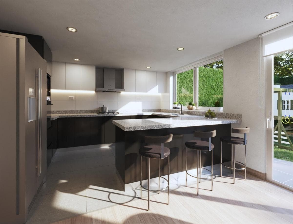 VENDO CASA EN ENCANTADA DE VILLA DE ESTRENO - 1