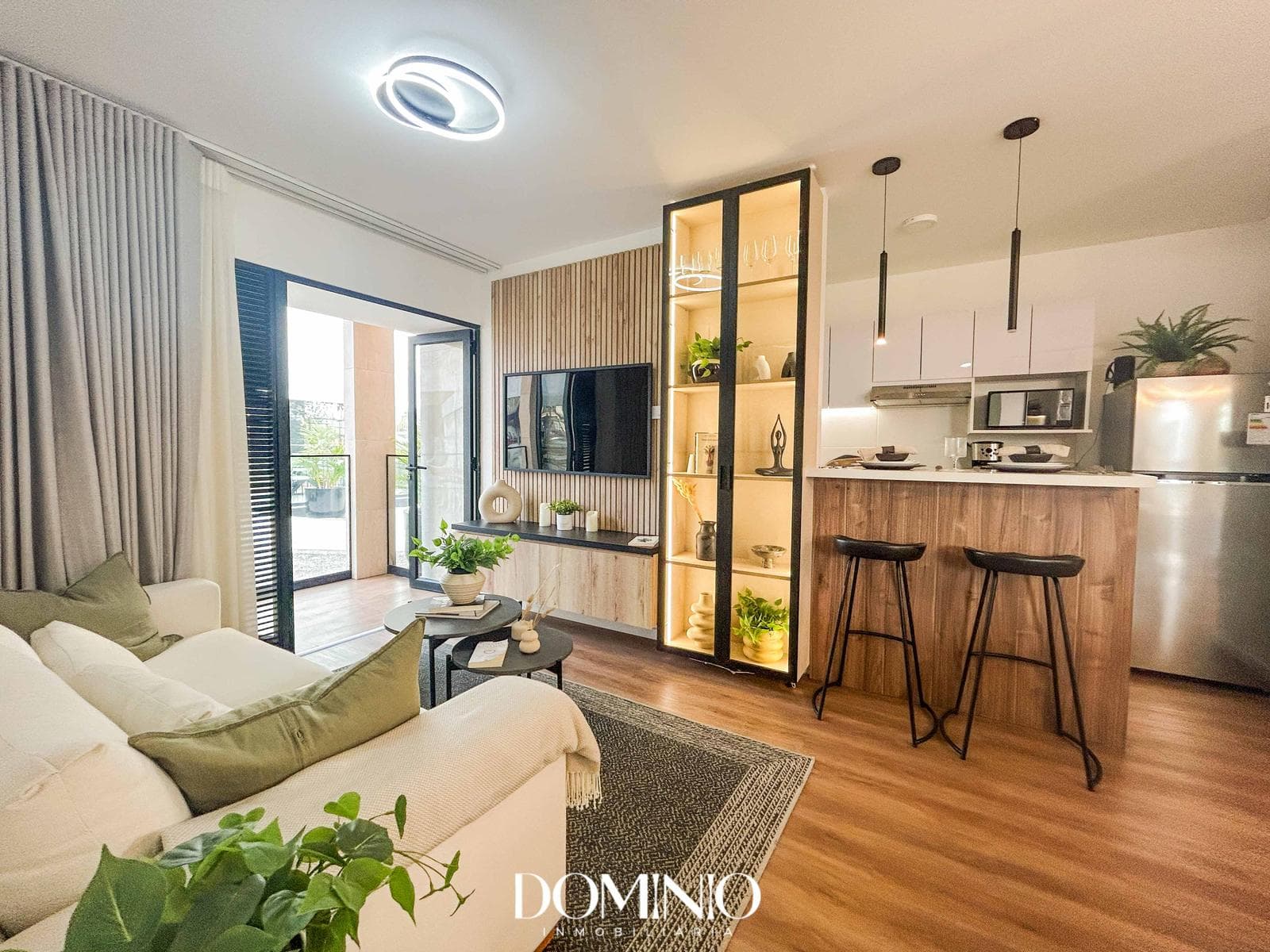 Departamento de estreno en Magdalena, con los mejores acabados - 1