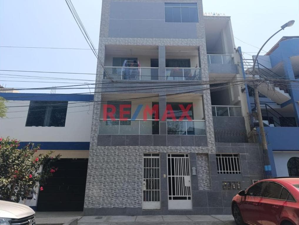 Alquiler De Departamento Moderno Y Bien Ubicado Callao - 1