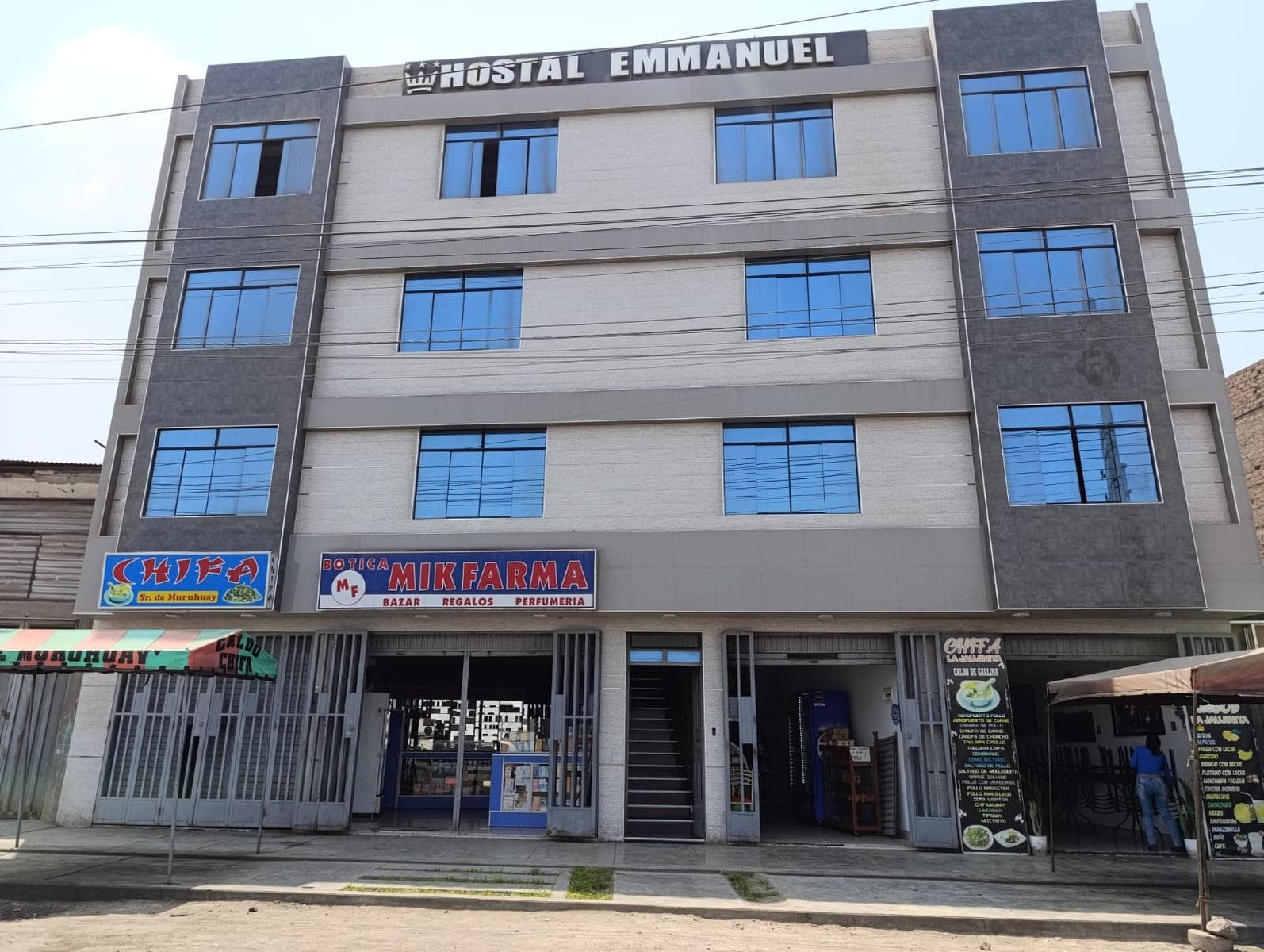 Local Comercial a la Venta en Carabayllo, Zona Comercial - 1