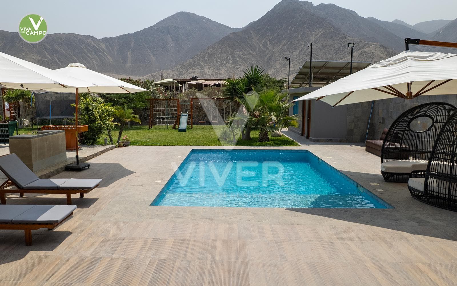 ¡Escápate del ruido y conéctate con la naturaleza en esta espectacular casa en alquiler Cieneguilla! - 1