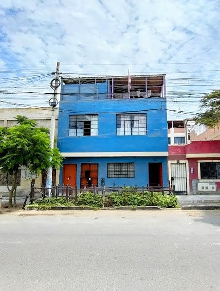 Casa en Venta en La Campiña Chorrillos - 1