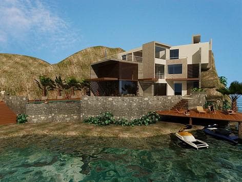 Terreno De Playa en Venta en Pucusana - 1