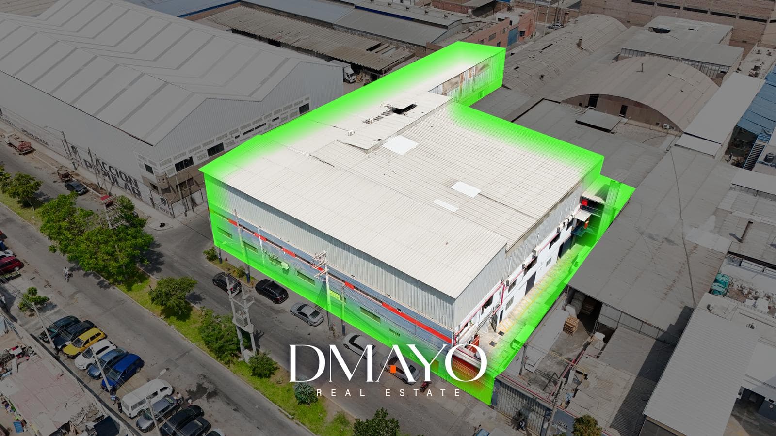 Alquiler Local Industrial Ate, 290m², Zona Estratégica, Alta Demanda, Excelente Conectividad - 1