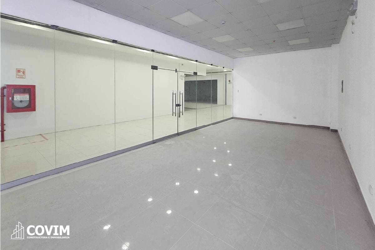 Local en Venta en Cerro Colorado – Centro Empresarial City Center - 1