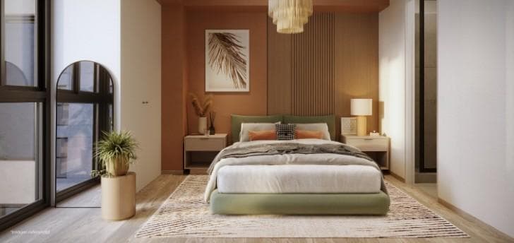 VENTA DPTO SANTA CATALINA-DPTO 205 AL 2705 (609-1033-45) - 1