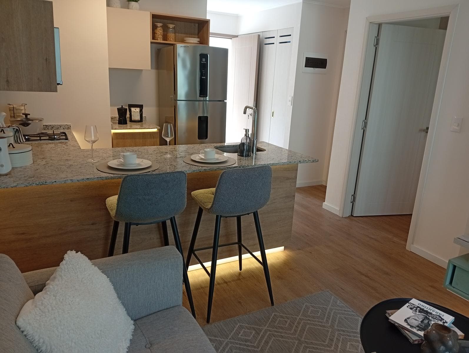 VENTA DEPARTAMENTO LIMA -DPTO 510 E (609-1033-40) - 1