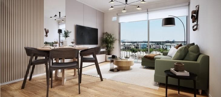 VENTA DPTO LA VICTORIA - DPTO 203 AL 2403 C(609-1033-13) - 1