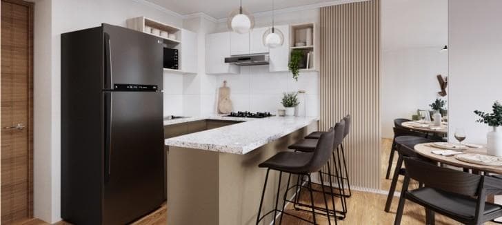 VENTA DPTO LA VICTORIA - DPTO 307 AL 2407 C (609-1033-12) - 1