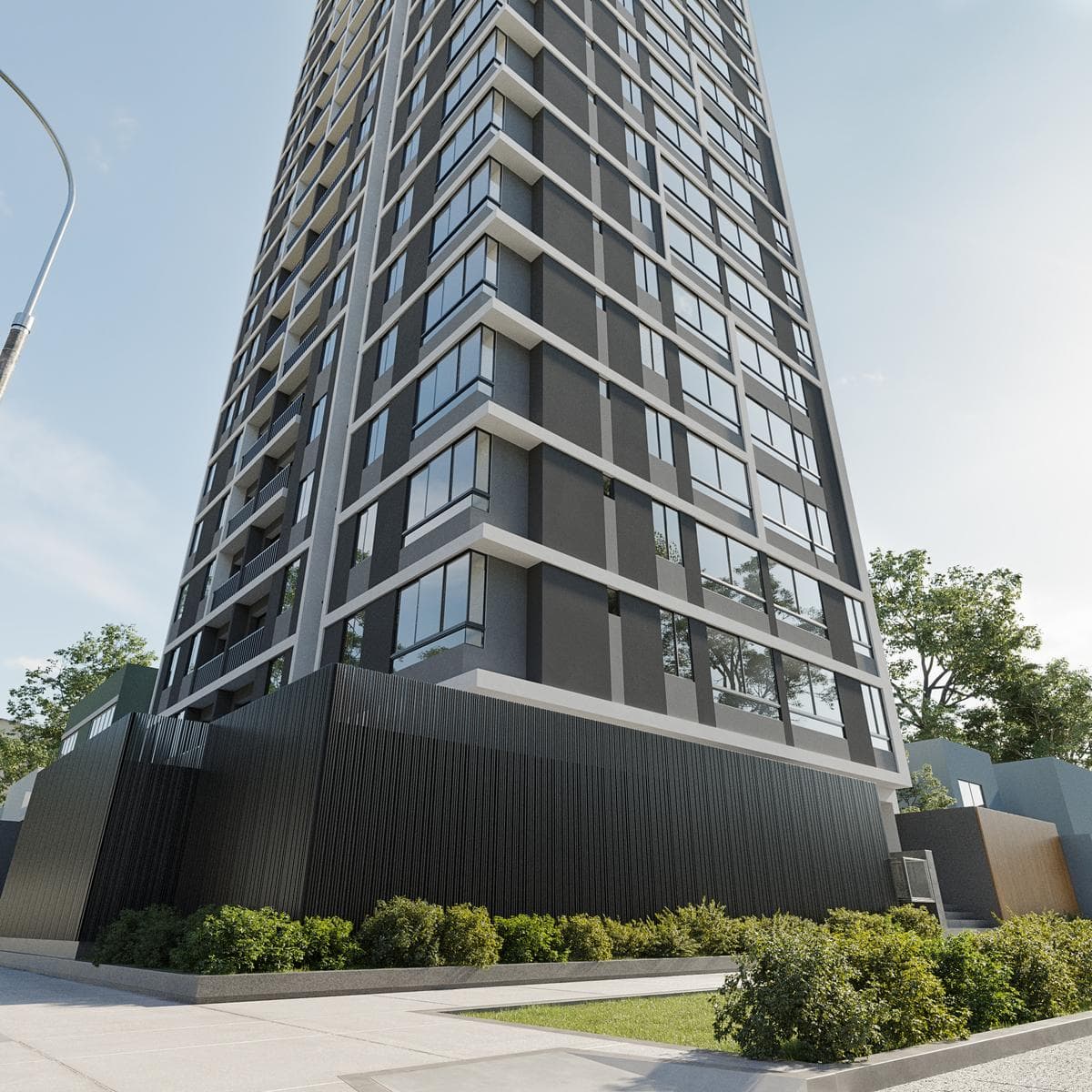 Departamento en Venta en Proyecto, Santa Catalina - 1