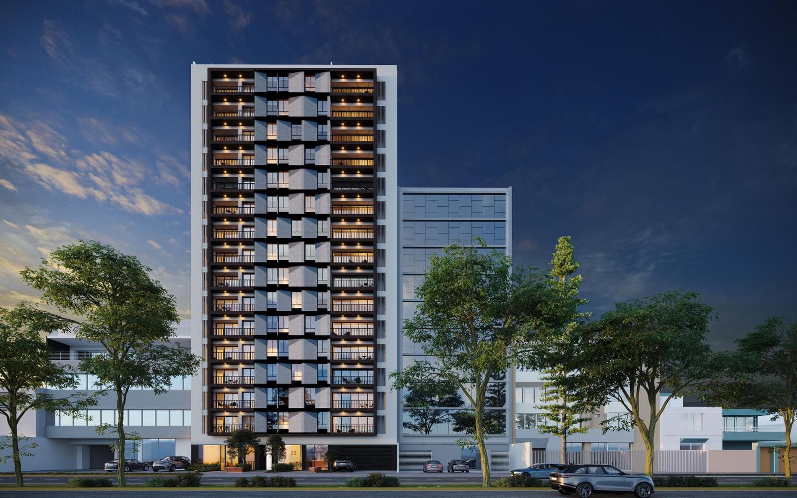 Dúplex en estreno en Venta en Miraflores - 1