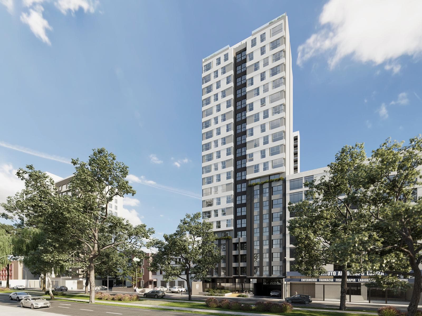 Departamento en Estreno en Santa Beatriz, Cercado de Lima - 1