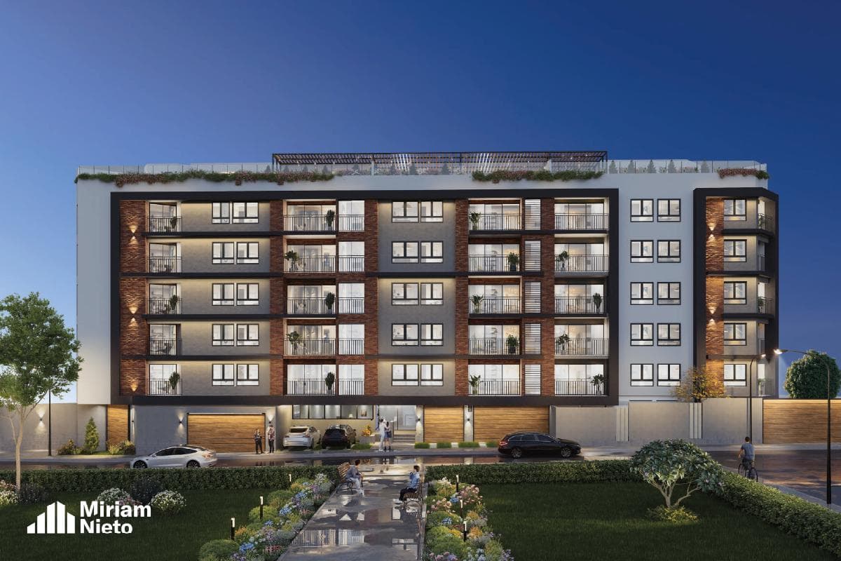 Departamentos en Preventa en Cayma - 1