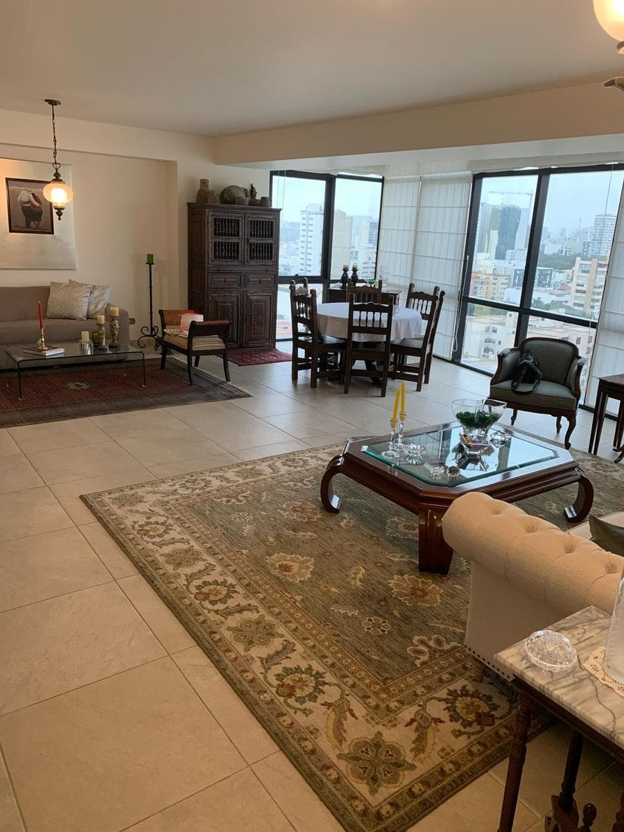 Departamento en San Isidro - 1