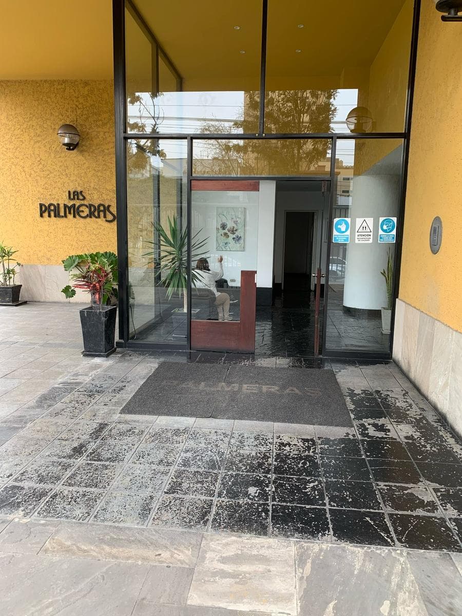 Departamento en Miraflores - 1