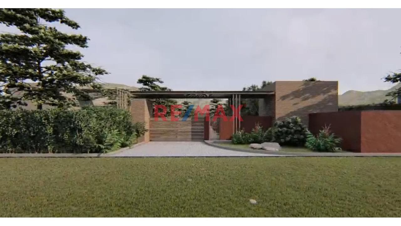 Vendo Terreno En Cañete, Condominio Los Lucumos De Quilmana - 1