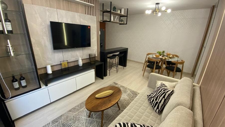 Venta de departamento de 3 dormitorios en Pueblo Libre - 1