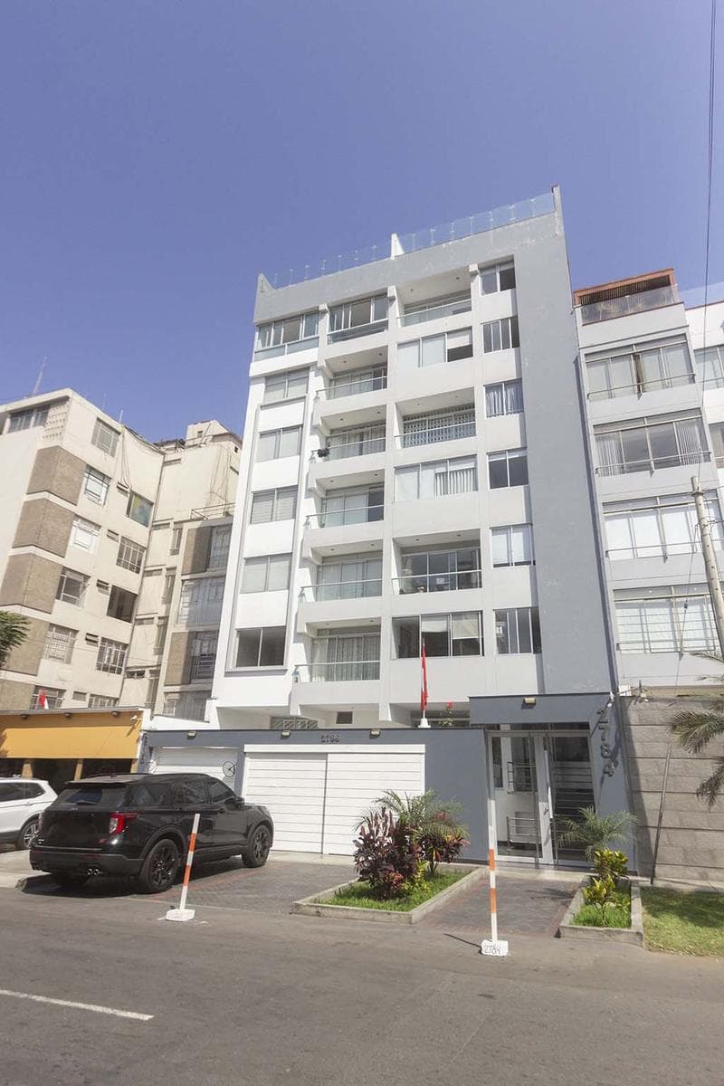 Departamento En Venta En Risso - 1