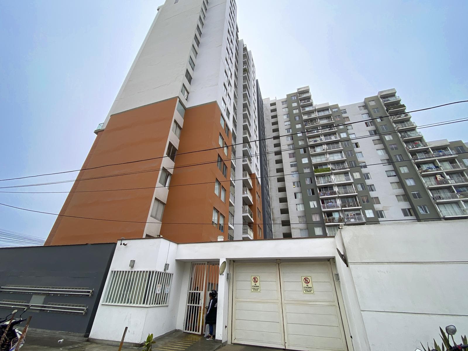 Departamento En Venta En Prol. Arica 2272, Cercado De Lima - 1