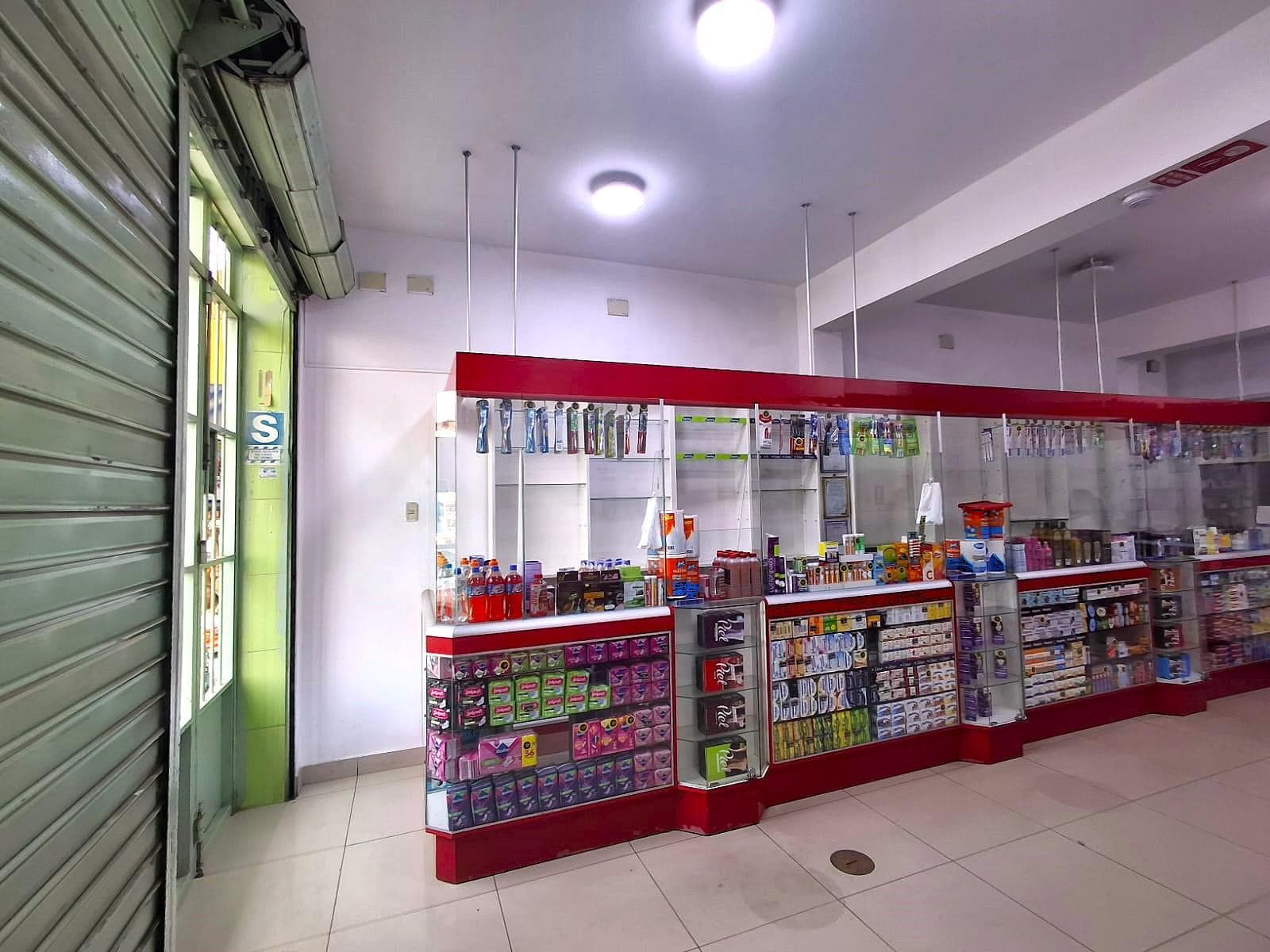 Alquiler De Local Comercial En Urb Ceres-Ate - 1