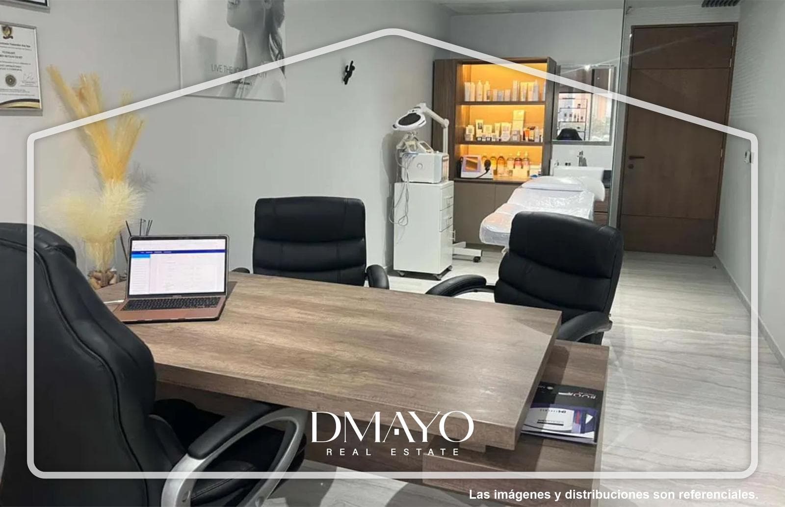 Venta de oficinas de estreno en Wanchaq Cusco - 2