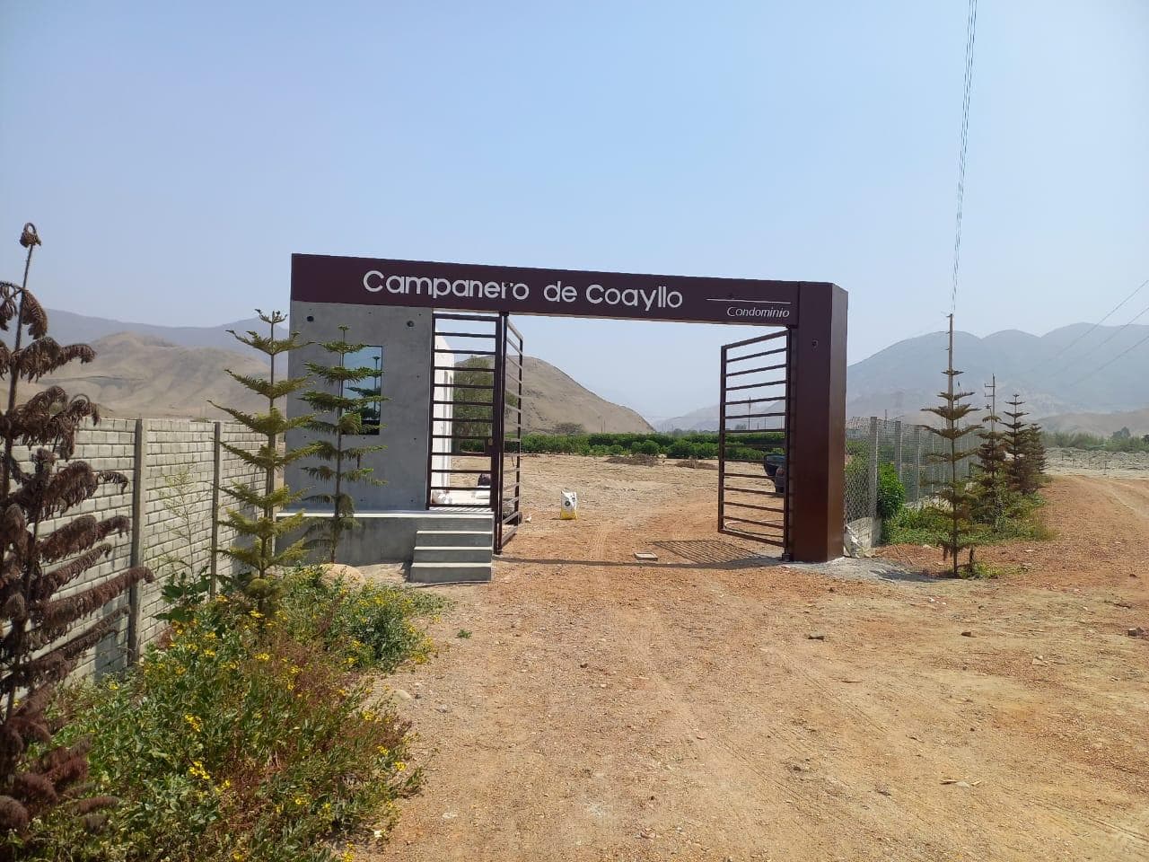 Venta de Terrenos Residenciales de 1000m2 en COAYLLO - ASIA - 1