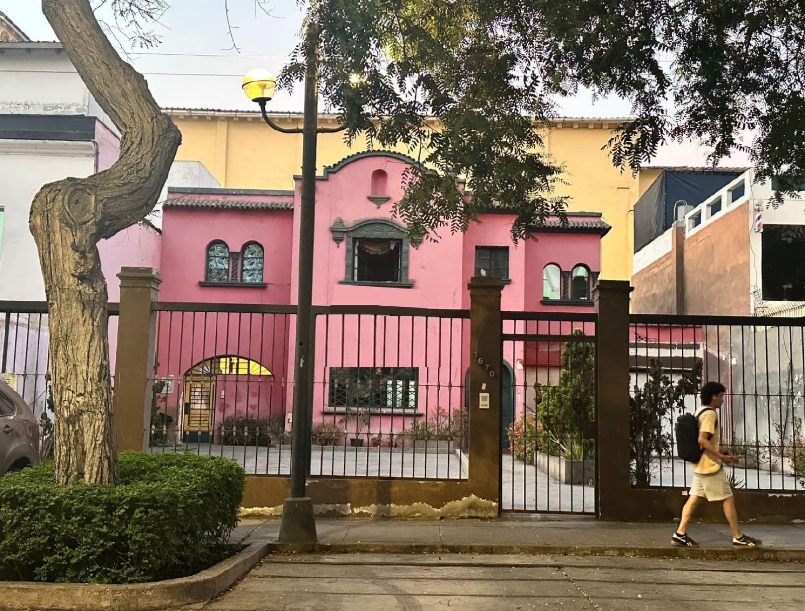 Terreno - San Isidro - 1