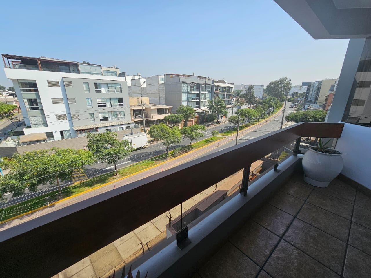 Departamento en Santiago de Surco - 1