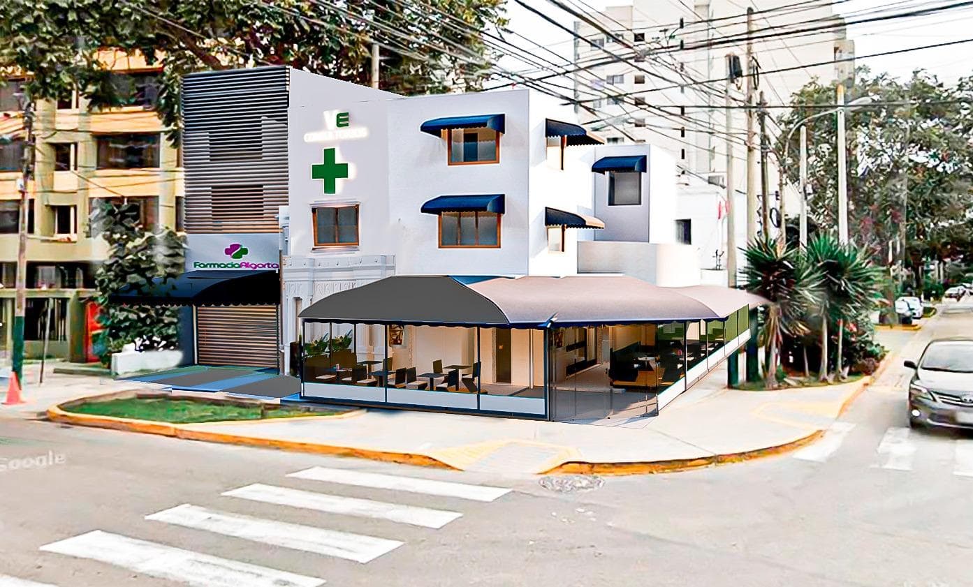 Alquilo Local Comercials en Avenida Giuseppe Garibaldi, Jesus Maria - 1